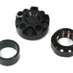 Main Cap and Hub Replacement Parts in Standard Finish for Select Models