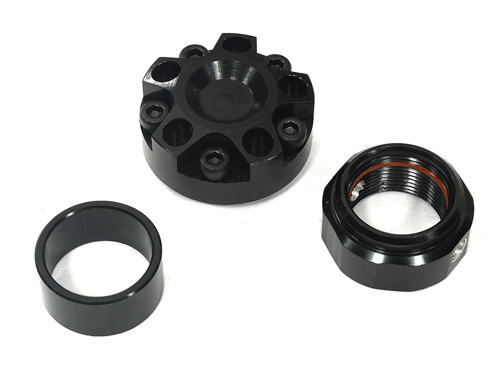 C33878 Main Cap and Hub Replacement Parts in Standard Finish for Select Models - Image 1
