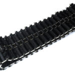 Complete Track Assembly Replacement in Black in Compatible with C29139 Series