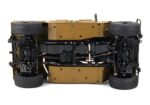 HG-P408 1/10 4X4 RC Military H1 ARTR w/2.4GHz Remote, Sound & Light Upgrades - Image 5