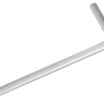 High Torque 3.0mm Hex Allen Key with Straight Shank in Durable Hand Tool