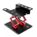 Universal Car Stand Workstation for 1/10 and 1/8 RC Vehicles, 140x120x140mm