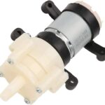 Mini Water Cooling Pump 6-12VDC for RC Boats in Efficient Cooling Solution