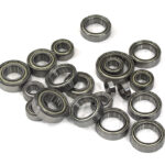 Performance Bearing Set for Traxxas Mini Maxx in Durable Upgrade Kit