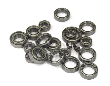 Performance Bearing Set for Traxxas Mini Maxx in Durable Upgrade Kit