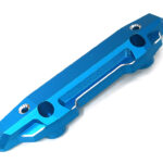 7075 Alloy Rear Bumper in Blue for Traxxas Mini Maxx RC Truck Upgrade 10735