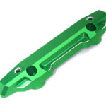 7075 Alloy Rear Bumper in Green for Traxxas Mini Maxx RC Truck Upgrade 10735