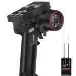HOT RC CT-6B Remote Controller with F-08A Receiver for RC Vehicles