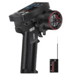 HOT RC CT-10B Remote Controller with F-10A Receiver for RC Vehicles