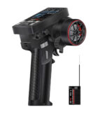 HOT RC CT-10B Remote Controller with F-10A Receiver for RC Vehicles