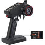 HOT RC CT-6A Remote Controller with F-06A Receiver for RC Vehicles