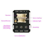 HOT RC F-11 Gyro Remote Control Airplane with Stabilization System - Image 2