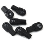 M3 Size Short Ball Ends for 3mm Tie Rods & Ball Links in Fits Axial & Traxxas