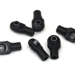 M3 Size Short Ball Ends for 3mm Tie Rods & Ball Links in Fits Axial, Traxxas