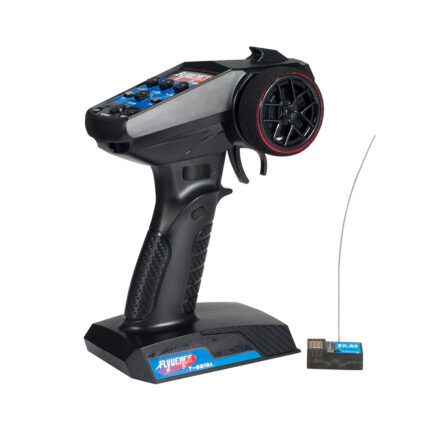 FLYUEACE 4-CH Remote Control Set T-6819A w/ RX-G4