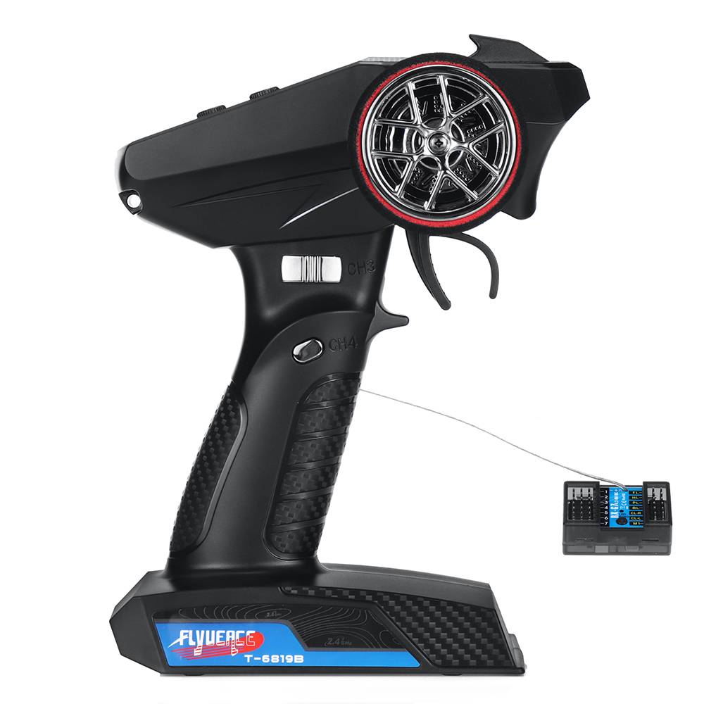 C33956 FLYUEACE 7-CH Remote Control Set T-6819B w/ RX-G7 - Image 1