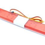 Realistic Roof Top Flashing Light LED 145x22x8mm (9 Modes-Ch3 Control)