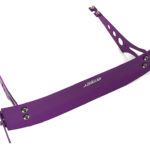 Realistic 1/10 Size Aluminum Rear Wing 175mm Width for Touring & Drift Car