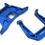 Modified Front & Rear Shock Tower Kit for Traxxas 1/10 2WD 3638 3639