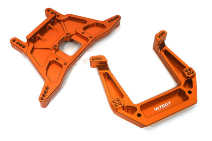 Modified Front & Rear Shock Tower Kit for Traxxas 1/10 2WD 3638 3639