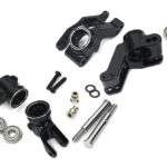 F&R +13mm Wide Suspension Kit for 2WD Stampede, 2WD Rustler & Bandit 3636 3652