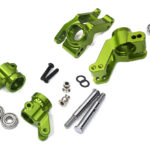 F&R +13mm Wide Suspension Kit for 2WD Stampede, 2WD Rustler & Bandit 3636 3652