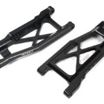 F/R +17mm Wide-Suspension Arms for Traxxas Stampede & Rustler w/ 3655R