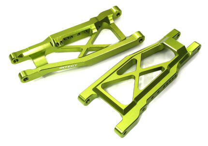 F/R +17mm Wide-Suspension Arms for Traxxas Stampede & Rustler w/ 3655R