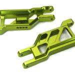 Front +14mm Wide-Track Lower Arms for Traxxas 2WD Rustler & 2WD Stampede 3631X