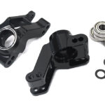 +13mm Wide-Track Rear Hub Carriers for 2WD Stampede, 2WD Rustler & Bandit 3652