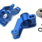 +13mm Wide-Track Rear Hub Carriers for 2WD Stampede, 2WD Rustler & Bandit 3652