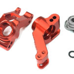 +13mm Wide-Track Rear Hub Carriers for 2WD Stampede, 2WD Rustler & Bandit 3652