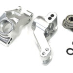 +13mm Wide-Track Rear Hub Carriers for 2WD Stampede, 2WD Rustler & Bandit 3652