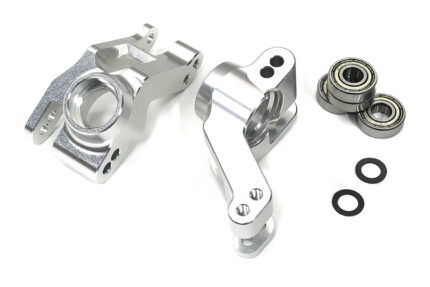 +13mm Wide-Track Rear Hub Carriers for 2WD Stampede, 2WD Rustler & Bandit 3652