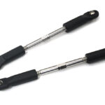 Adjustable Steering Links 58mm for 1/10 Stampede, Rustler, Slash 4X4 5539