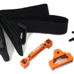 Modified Battery Hold Down Set for Traxxas Slash 2WD & Slash 4X4 (non-LCG) 8527