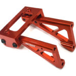 Billet Machined Rear Aero Wing Mount for Traxxas 1/8 Sledge 4WD 9518