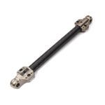 Machined CF Chassis Brace 114mm for 1/5 Kraton 4X4 8S ARA320550