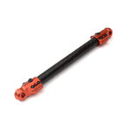 Machined CF Chassis Brace 114mm for 1/5 Kraton 4X4 8S ARA320550