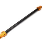 Machined CF Chassis Brace 202mm for 1/5 Kraton 4X4 8S ARA320551