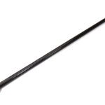 Machined CF Chassis Brace 433mm for 1/5 Kraton 4X4 8S ARA320552, req. ARA320481