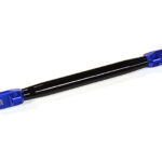 Machined Alloy Chassis Brace 114mm for 1/5 Kraton 4X4 8S ARA320550