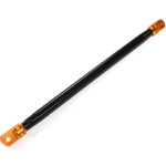 Machined Alloy Chassis Brace 202mm for 1/5 Kraton 4X4 8S ARA320551