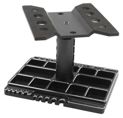 Universal 360 Car Stand Workstation for 1/10 & 1/8 Size (160x130x170mm)