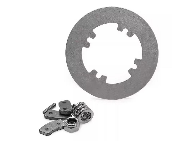 C34033 Slipper Clutch Rebuild Kit for Traxxas Revo 3.3, Rustler 4X4 & T-Maxx 3.3 5352A - Image 1