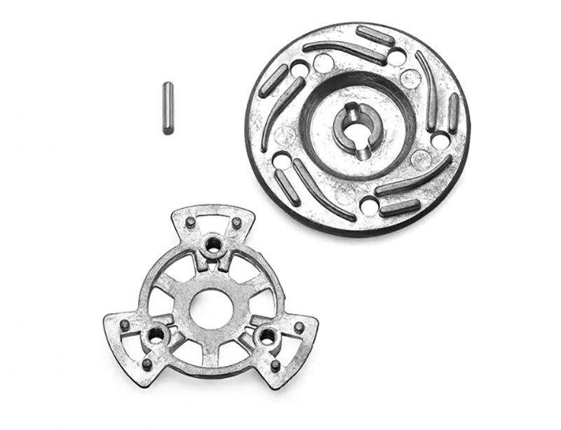 C34034 Slipper Clutch Plate & Hub Set for Traxxas Revo 3.3, Slash 4X4 & T-Maxx 3.3 5351 - Image 1
