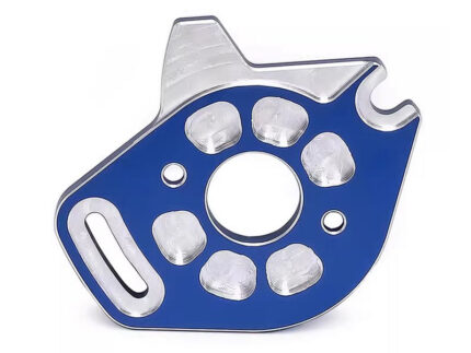 Machined Motor Plate for Traxxas 1/10 Slash 4X4 & Stampede 4X4 (non-LCG) 6890