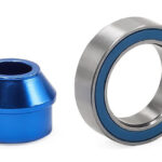 Alloy Machined Bearing Adapter for Traxxas 1/10 Slash 4X4 6893