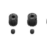 Steel 14T 15T 16T 17T Motor Pinion Gear Set for Tamiya TT01 TT02 TB02 TA05