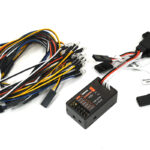 Dumbo FZD LED 12pcs Light System Kit for 1/10 RC Car